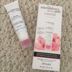Philosophy Microdelivery dream peel